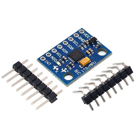 Gy Giroscopio Anal Gicos De Ejes Mpu Tecnoteca