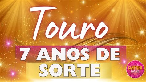 Tarot Touro♉ Tem Coisa Boa Chegando Youtube