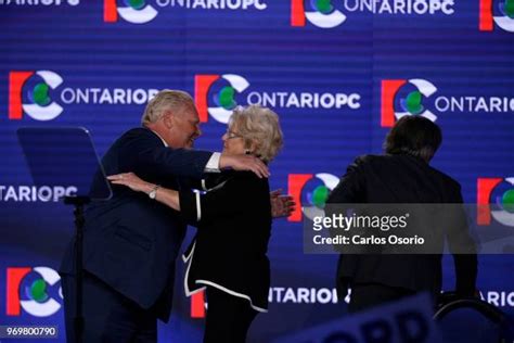 Ontario Pc Leader Photos And Premium High Res Pictures Getty Images