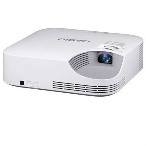 Casio Projector Brightness Lumens Model Name Number Xj V At