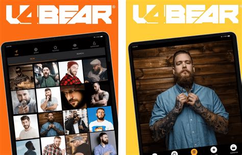 Incontri Gay Bear Daddy 2025 Migliori Chat E App Per Conoscere Uomini Della Categoria