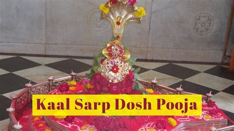 🐍 Unlocking The Power Of Kaal Sarp Dosh Group Pooja 🌟 Youtube