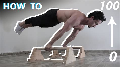 How To Planche Beginner Tutorial Step By Step تعليم البلانش خطوه