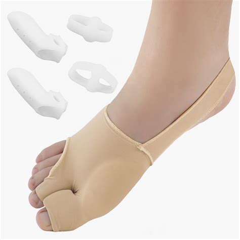 Buy Bunion Corrector Bunion Protector Sleeves Kit Pack Set Non