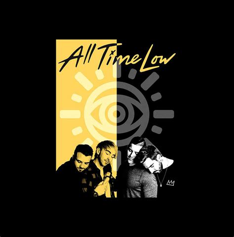 All Time Low Digital Art by Carlottas Rutton - Fine Art America