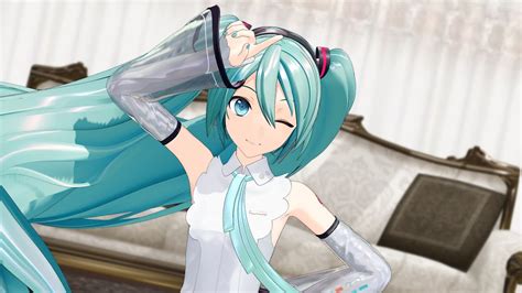 ハイファイレイヴァ Hi Fi RaverYYB Hatsune Miku NT hatsunemiku mmd YouTube