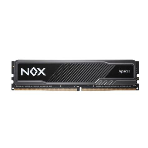 Apacer NOX RGB 16GB DDR4 3600MHz RAM Best Price In BD