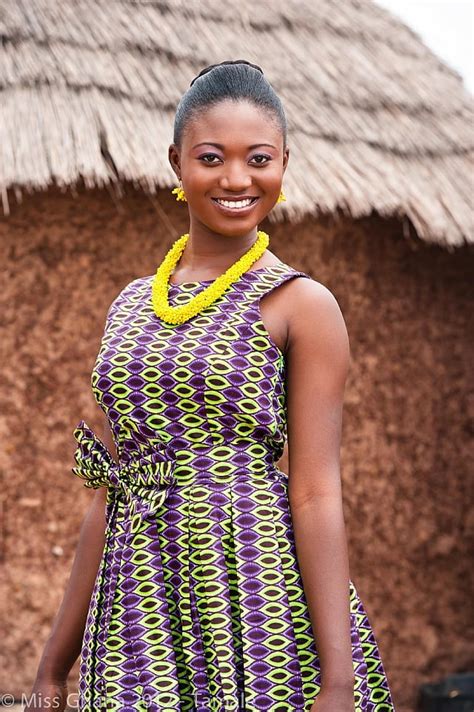 Miss Ghana 2012 Six Qualify From Northern Belt Kumasi Southern