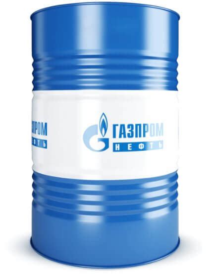 Гидравлическое масло GAZPROMNEFT Hydraulic HLP 46: цена