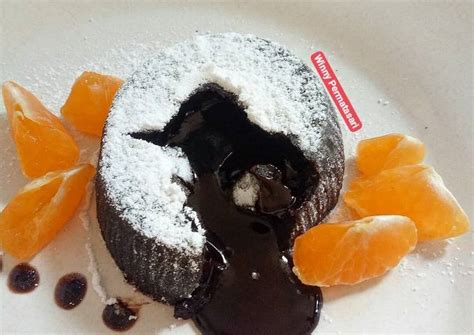 Resep Lava Cake Kukus Oleh Winny Yus Permatasari Cookpad