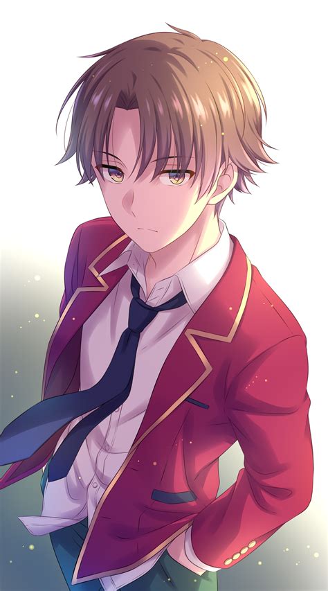 Kiyotaka Ayanokoji By Sekina Rclassroomoftheelite