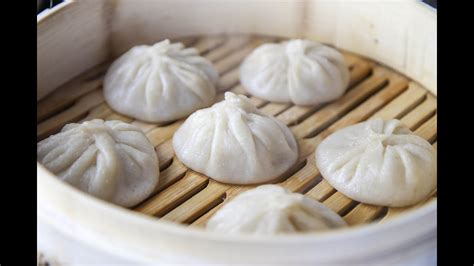 How To Make Xiao Long Bao Chinese Soup Dumpling Youtube