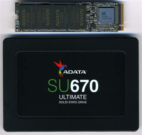 Cdrlabs Box Contents And Physical Features Adata Xpg Atom