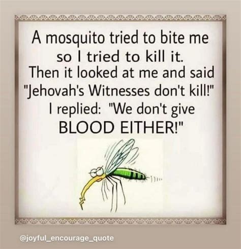 A Good Joke Page 92 Jokes Humor JWTalk Jehovah S Witnesses