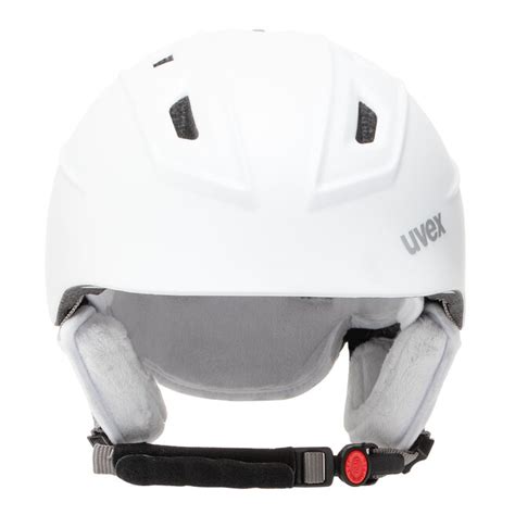 Kask Narciarski Uvex Fierce S White Mat Eobuwie Pl