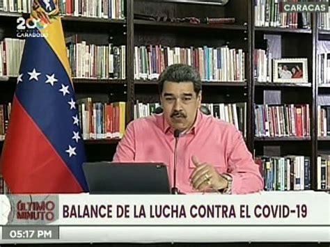 Pdte Maduro felicita al pueblo de EE UU por el día de la