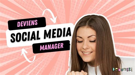 Devenir Social Media Manager Freelance Tout Ce Que Tu Dois Savoir