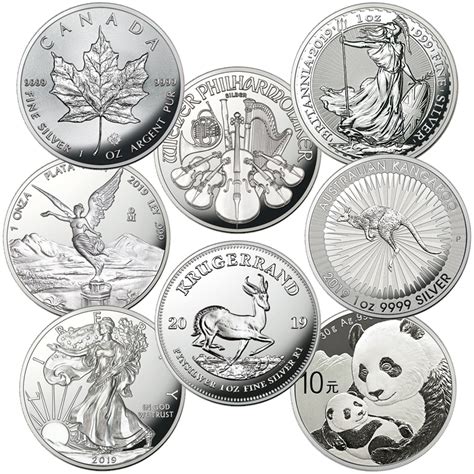 The Certified Uncirculated Silver Bullion Collection