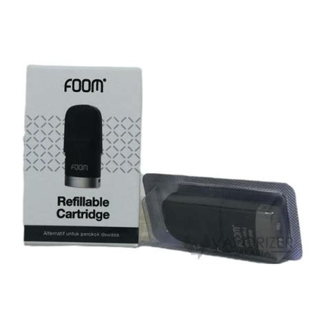 Jual Cartridge Foom Pod X By Foom Lab Foom X Replacement Tank