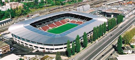 Servette FC Stadium - Stade de Genève - Football Tripper