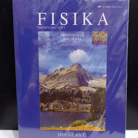 Jual Fisika Edisi Jilid Oleh Douglas C Giancoli Shopee Indonesia