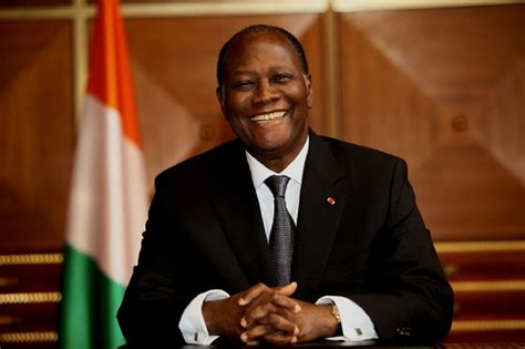 JO Paris 2024 le message de Alassane Ouattara aux athlètes ivoiriens