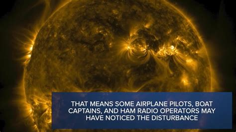 Nasa Captures Intense Solar Flare Erupting From The Sun Youtube