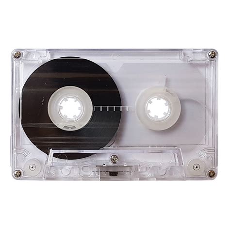 Alba C90 Chrome Blank Audio Cassette Tapes Retro Style Media