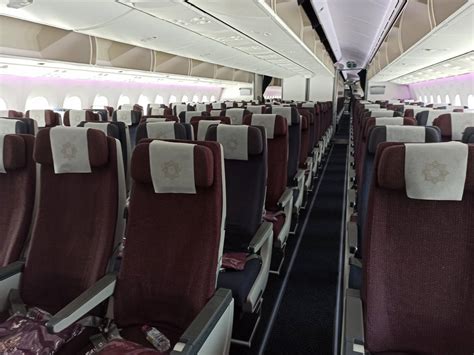 Review Vistara Business Class Boeing 787 9 Meilenoptimieren