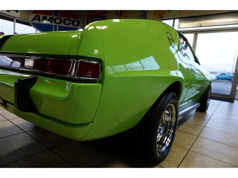 1969 Amc Amx For Sale Cc 1807080