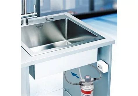 Змішувач Franke Atlas Clear Water 120.0179.978 купити в Києві