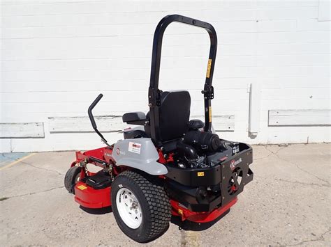 Exmark Lazer Z E Series Lze Cka A Zero Turn Mower For Sale