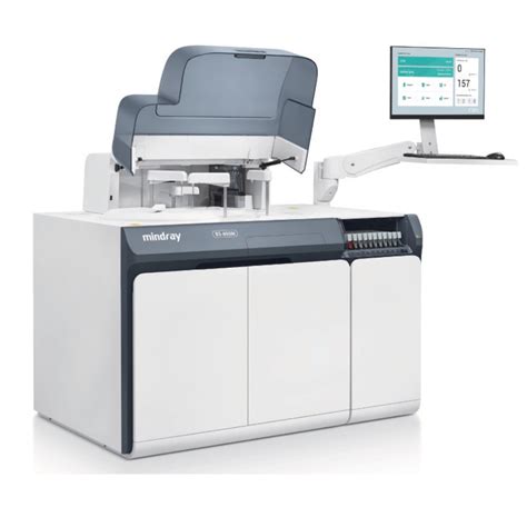 Mindray Bs Fully Clinical Chemistry Analyzer Crown Healthcare