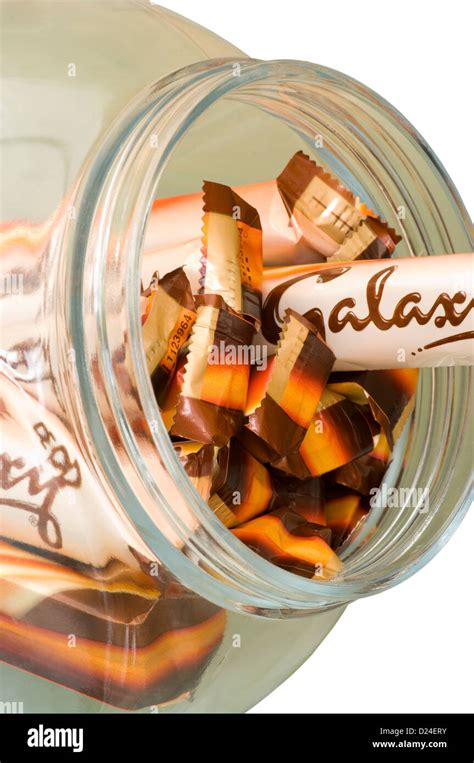 Galaxy chocolate bar hi-res stock photography and images - Alamy