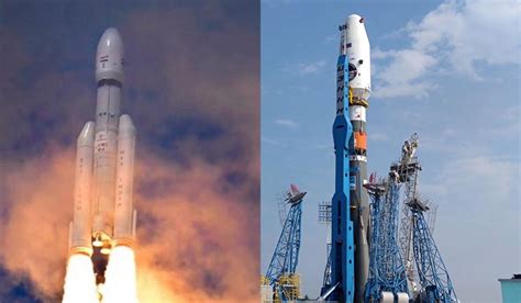 Race to Moon: India's Chandrayaan-3 competes with Russia's Luna 25 in ...