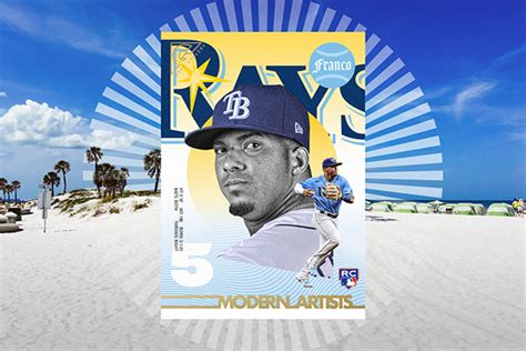 Topps Gallery Baseball Card Set Behance