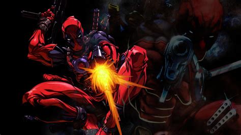 Deadpool X Men Wallpaper 26361882 Fanpop