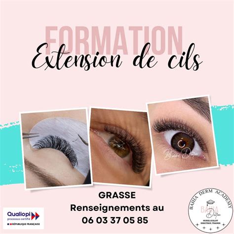 Formation Extension De Cils Bahia Derm