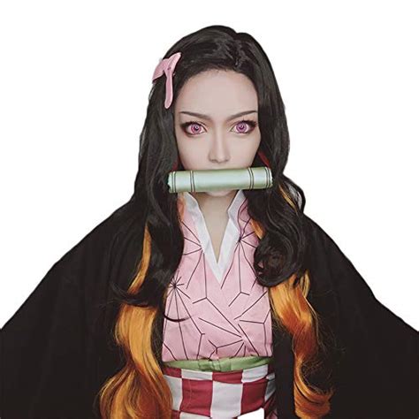 Mua Nuoqi Zentisu Tanjiro Cosplay Adult Giyuu Tomioka Outfit Shinobu