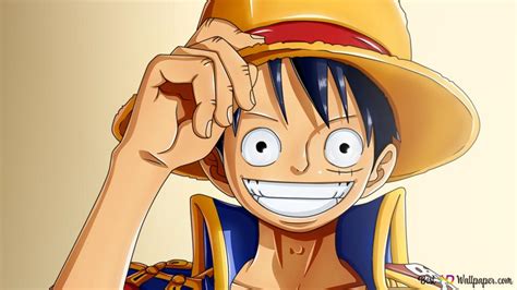 Monkey D Luffy One Piece Prenos Hd Ozadja