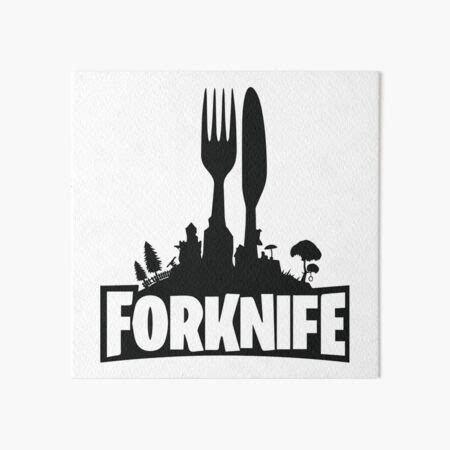 "forknife meme" Art Board Print for Sale by fcbcule | Redbubble