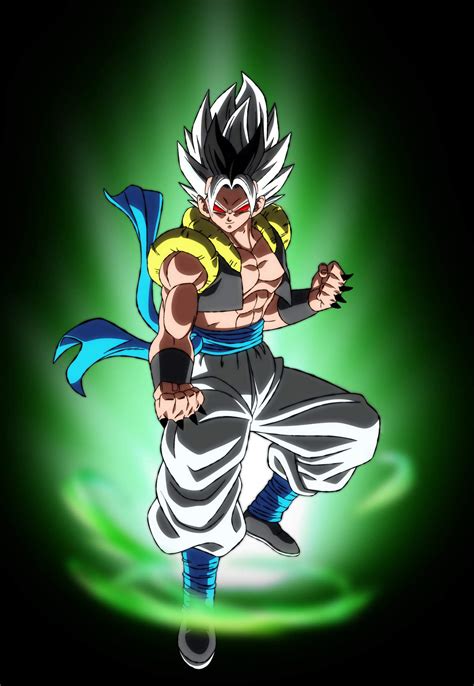 Gogeta Super Ssj9 Recolor Dragon Ball Af 2004 2007 Amino