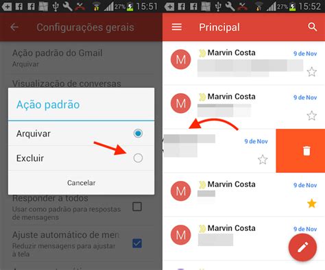 Onde Ficam As Mensagens Arquivadas No Gmail Arquivei Uma Mensagem Sem