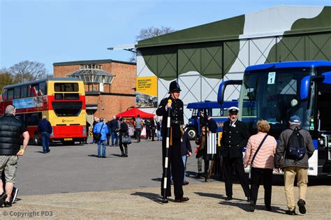 London Bus Museum Spring Gathering 2022 Brooklands London Flickr