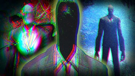 Slenderman Has Never Been Scarier || Slender: The Arrival Remake #1 ...