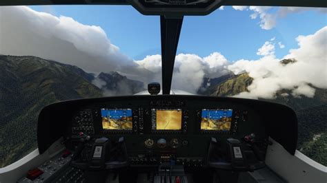 Microsoft Flight Simulator 2020 Test Wie Es Auf Dem Pc Läuft