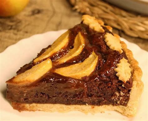 Pear And Chocolate Frangipane Tart Sibels Recipe Vegan Food And Lifestyle Blog