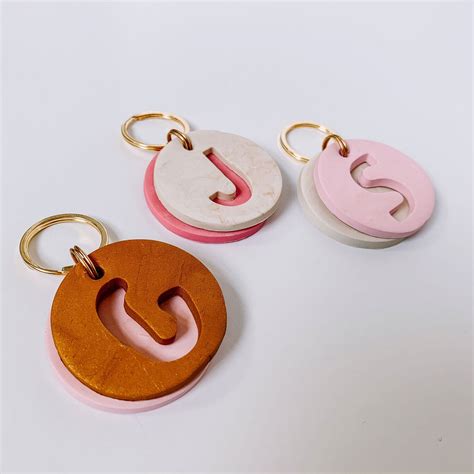 Polymer Clay Jewelry Diy Diy Clay Polymer Clay Crafts Clay Keychain