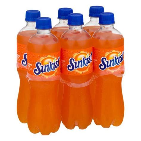 Sunkist Orange Soda Logo - LogoDix