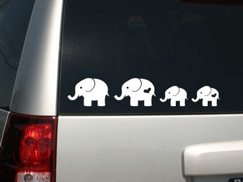 Creative Family Car Decal Ideas for Personalizing Your Vehicle